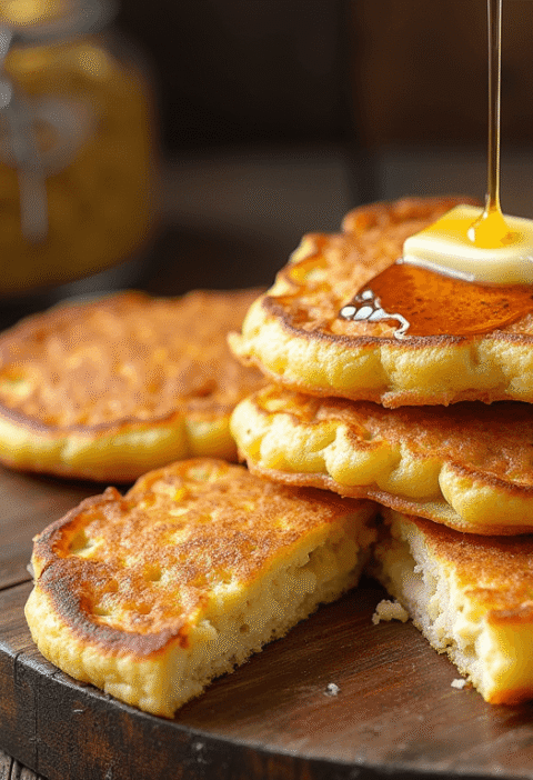 Hoe Cakes: 5 Easy Steps to Make Them Perfect