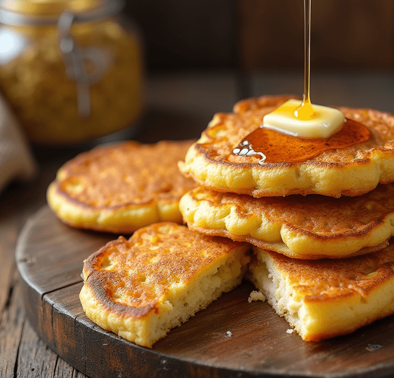 Hoe Cakes: 5 Easy Steps to Make Them Perfect