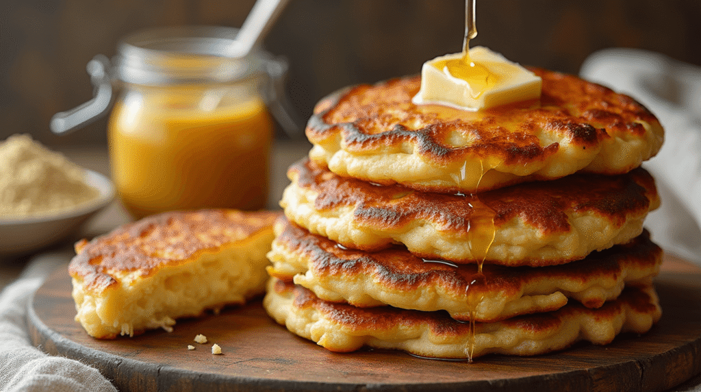 Hoe Cakes: 5 Easy Steps to Make Them Perfect