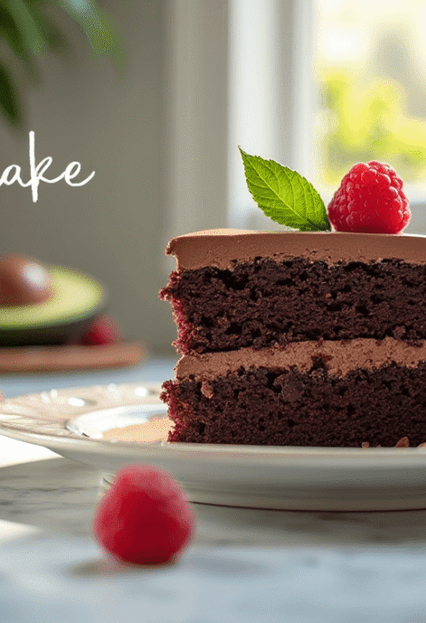 Healthy Chocolate Cake: 7 Ways To Naturally Sweeten It