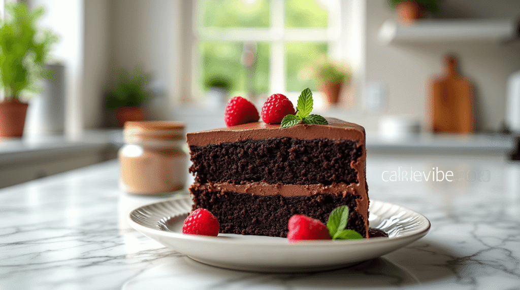 Healthy Chocolate Cake: 7 Ways To Naturally Sweeten It