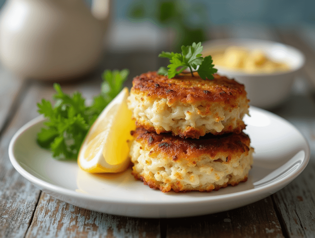 Crab Cake Recipes: 3 Easy Steps for Beginners