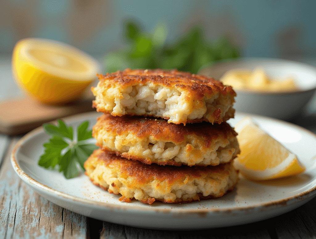 Crab Cake Recipes: 3 Easy Steps for Beginners