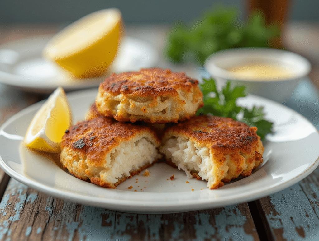 Crab Cake Recipes: 3 Easy Steps for Beginners