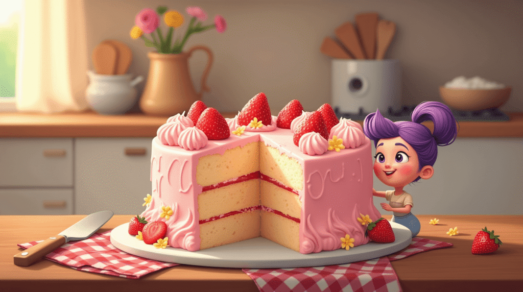 Fiona and Cake: 5 Best Recipes to Try Today