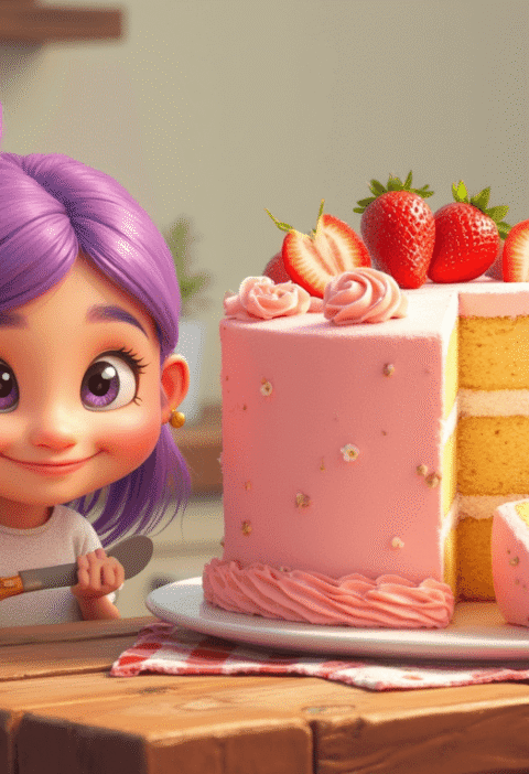 Fiona and Cake: 5 Best Recipes to Try Today