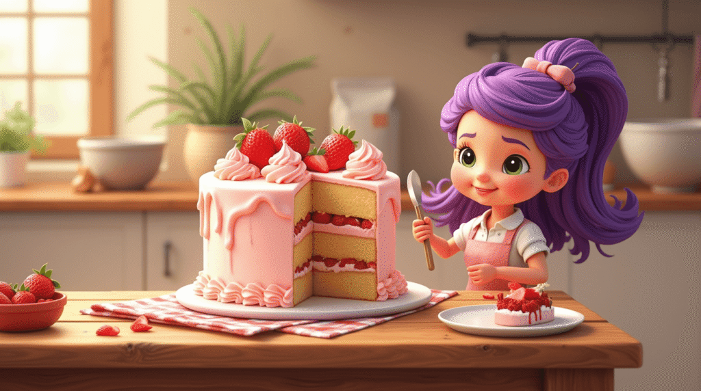 Fiona and Cake: 5 Best Recipes to Try Today