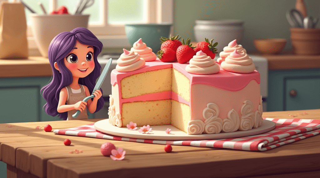 Fiona and Cake: 5 Best Recipes to Try Today