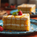 Tuxedo Cake: How to Make It in 6 Easy Steps