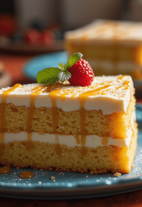 Tres Leche Cake: How to Make It Ultra-Moist in 7 Steps
