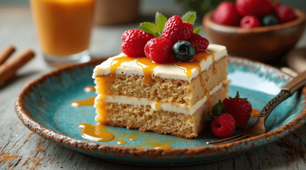 Tres Leche Cake: How to Make It Ultra-Moist in 7 Steps
