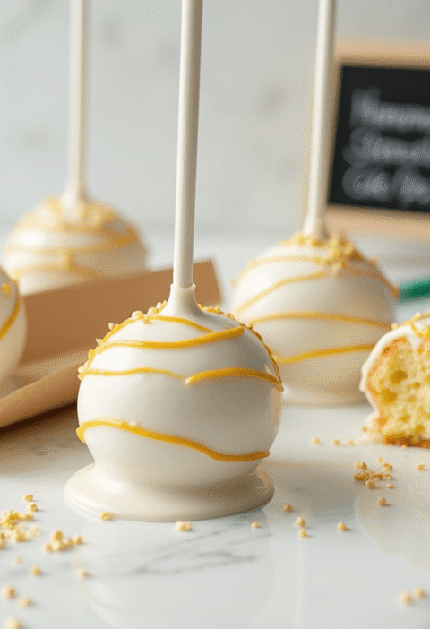 Starbucks Cake Pops: 5 Easy Steps to Make Them at Home