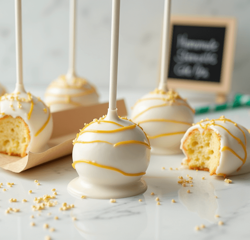 Starbucks Cake Pops: 5 Easy Steps to Make Them at Home