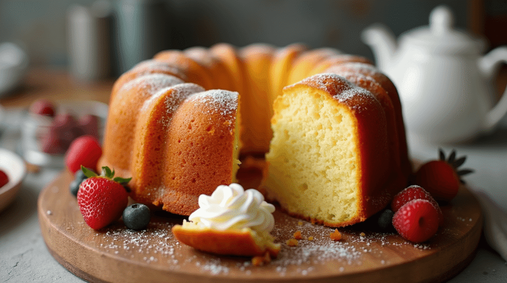 Sour Cream Pound Cake: 10 Tips for the Perfect Bake
