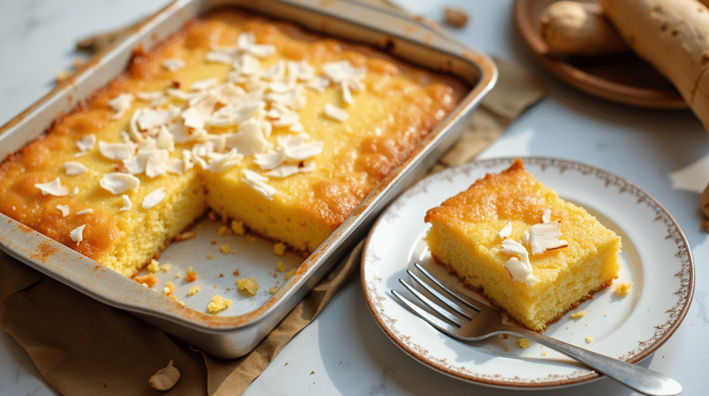 Cassava Cake: How to Make It in 6 Simple Steps