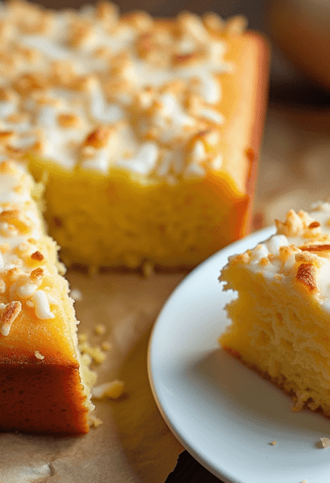 Cassava Cake: How to Make It in 6 Simple Steps