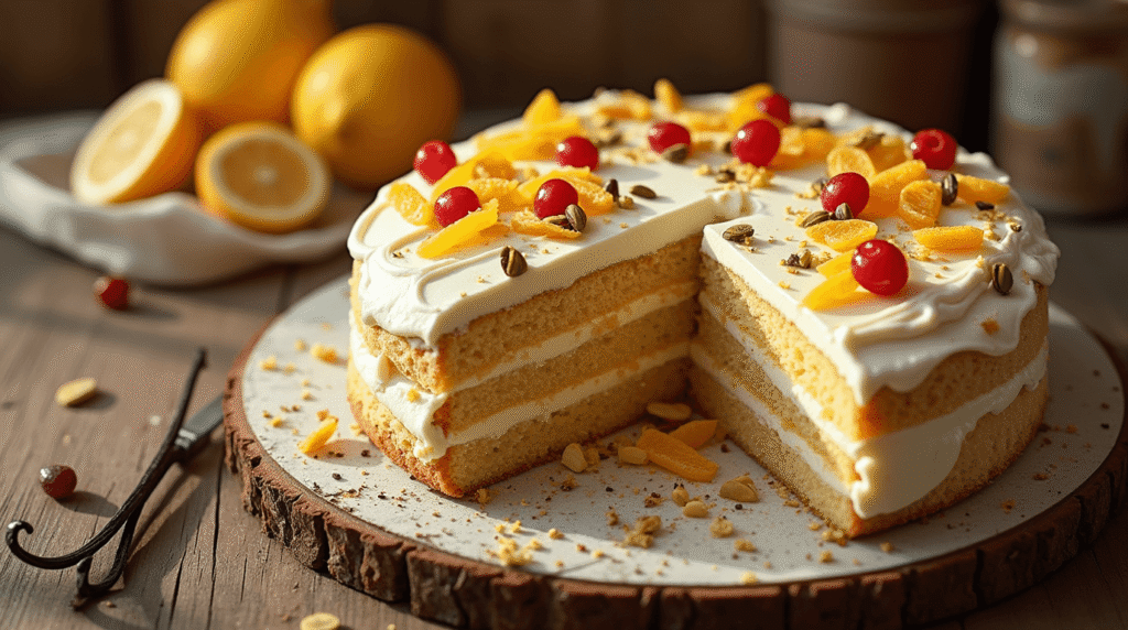 Cassata Cake: How to Make This Classic in 7 Easy Steps