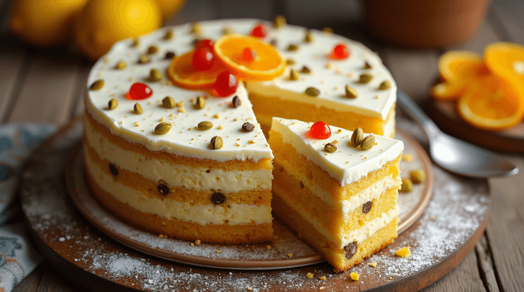Cassata Cake: How to Make This Classic in 7 Easy Steps