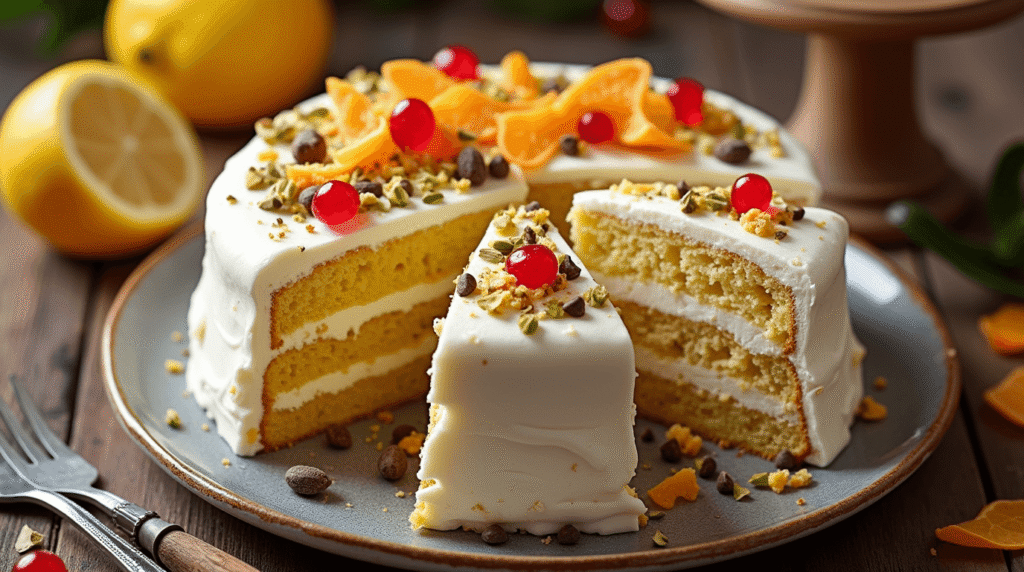 Cassata Cake: How to Make This Classic in 7 Easy Steps