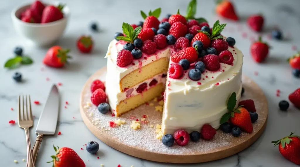 Whole Foods Chantilly Cake: How to Make It at Home in 3 Steps