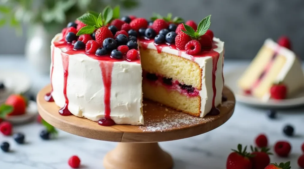 Whole Foods Chantilly Cake: How to Make It at Home in 3 Steps