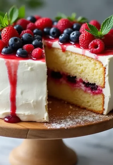 Whole Foods Chantilly Cake: How to Make It at Home in 3 Steps