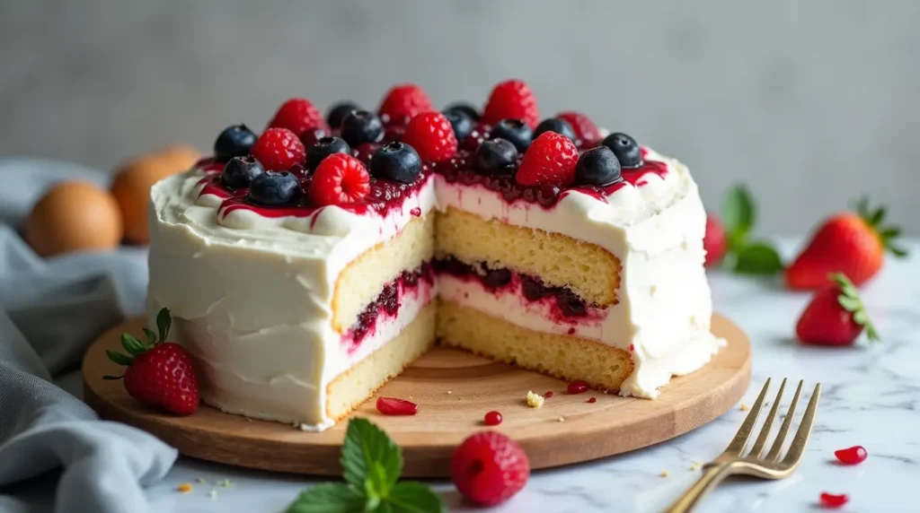 Whole Foods Chantilly Cake: How to Make It at Home in 3 Steps