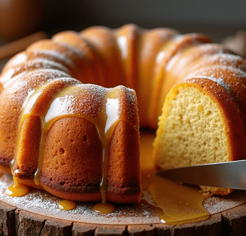 Honey Cake: 5 Moist & Fluffy Recipes to Try Today