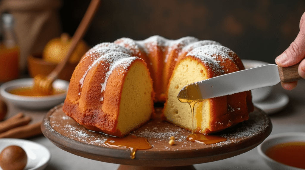 Honey Cake: 5 Moist & Fluffy Recipes to Try Today