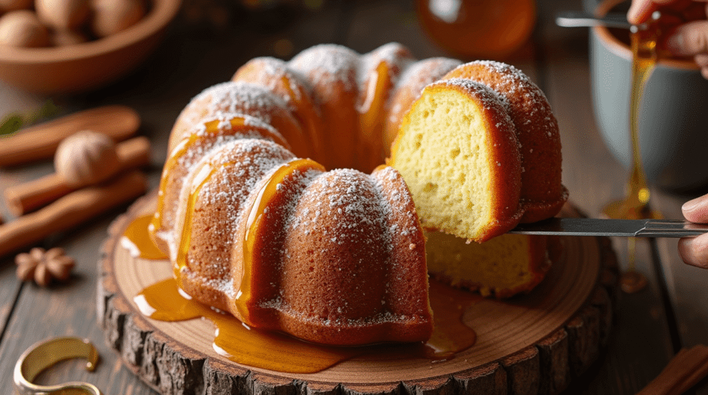 Honey Cake: 5 Moist & Fluffy Recipes to Try Today