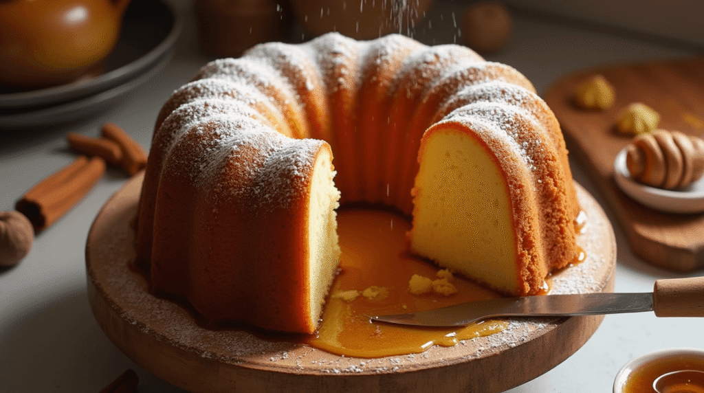 Honey Cake: 5 Moist & Fluffy Recipes to Try Today