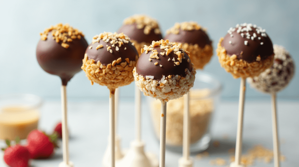 How To Make The Cake Pops: 5 Easy Steps For Success