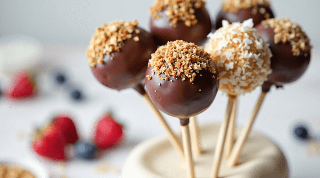 How To Make The Cake Pops: 5 Easy Steps For Success