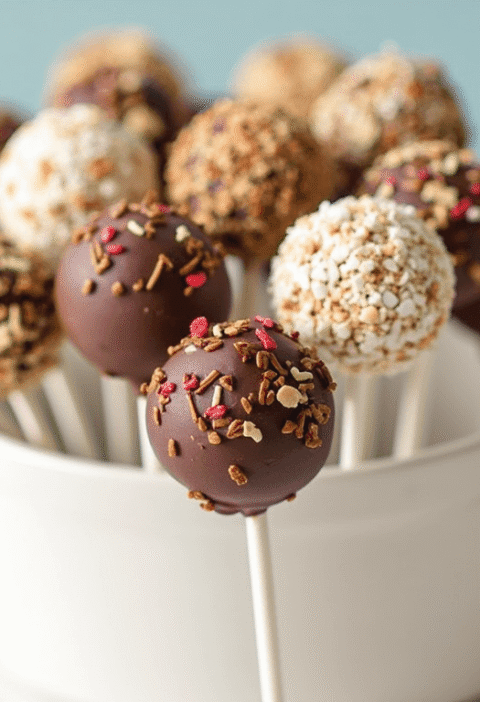 Healthy Cake Pops: 5 Easy Recipes To Try Now