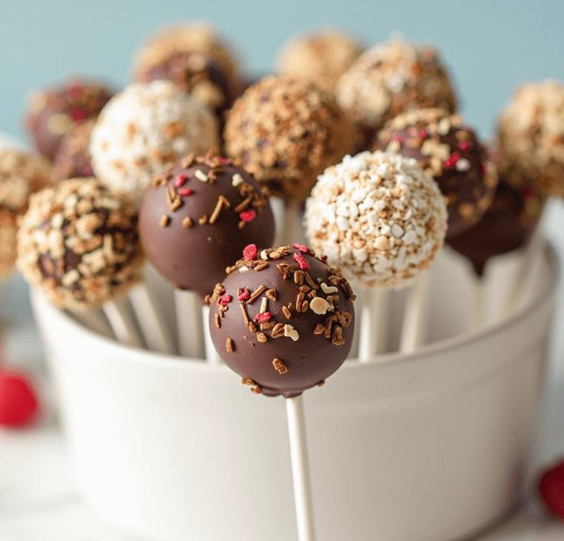Healthy Cake Pops: 5 Easy Recipes To Try Now