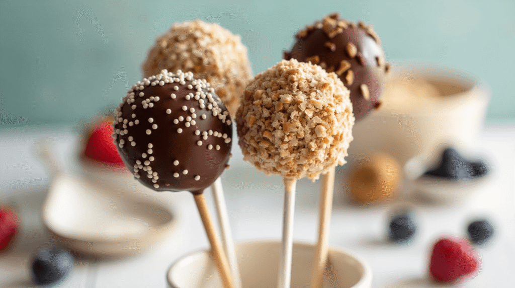 Healthy Cake Pops: 5 Easy Recipes To Try Now