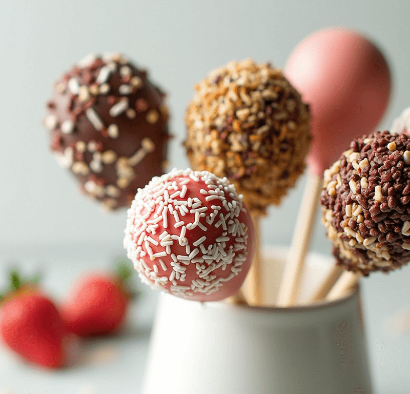 How To Make The Cake Pops: 5 Easy Steps For Success