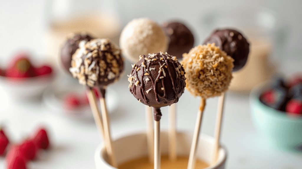 Healthy Cake Pops: 5 Easy Recipes To Try Now