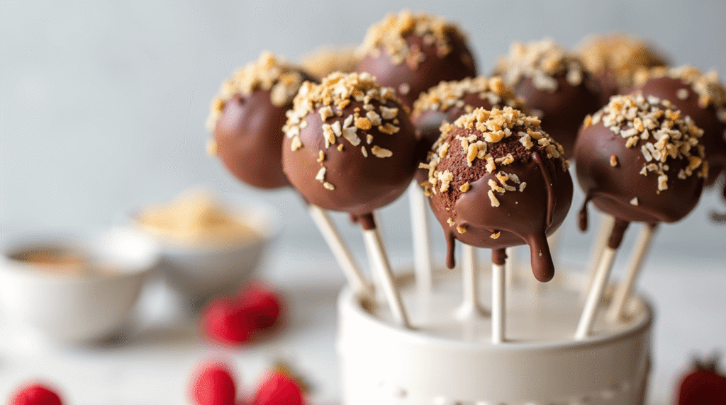 Healthy Cake Pops: 5 Easy Recipes To Try Now
