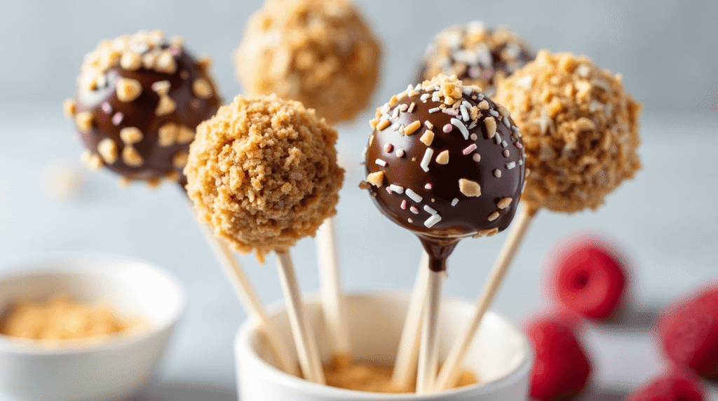 How To Make The Cake Pops: 5 Easy Steps For Success