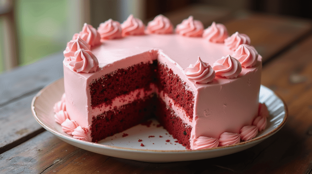 Heart Shaped Cake: 5 Simple Steps For Success