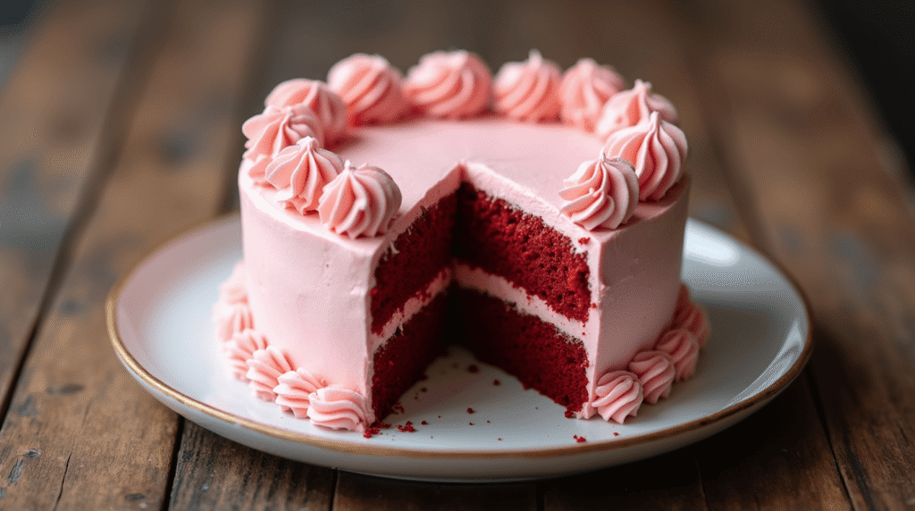 Heart Shaped Cake: 5 Simple Steps For Success
