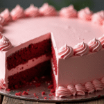 Heart Shaped Cake: The Ultimate 4-Step Baking Guide