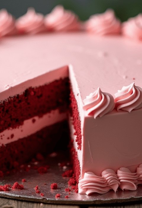 Heart Shaped Cake: 5 Simple Steps For Success