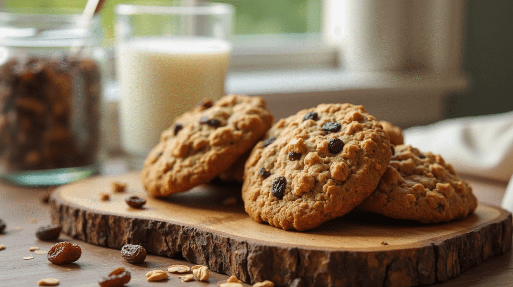 Oatmeal Raisin Cookies: 7 Tips For Perfect Results