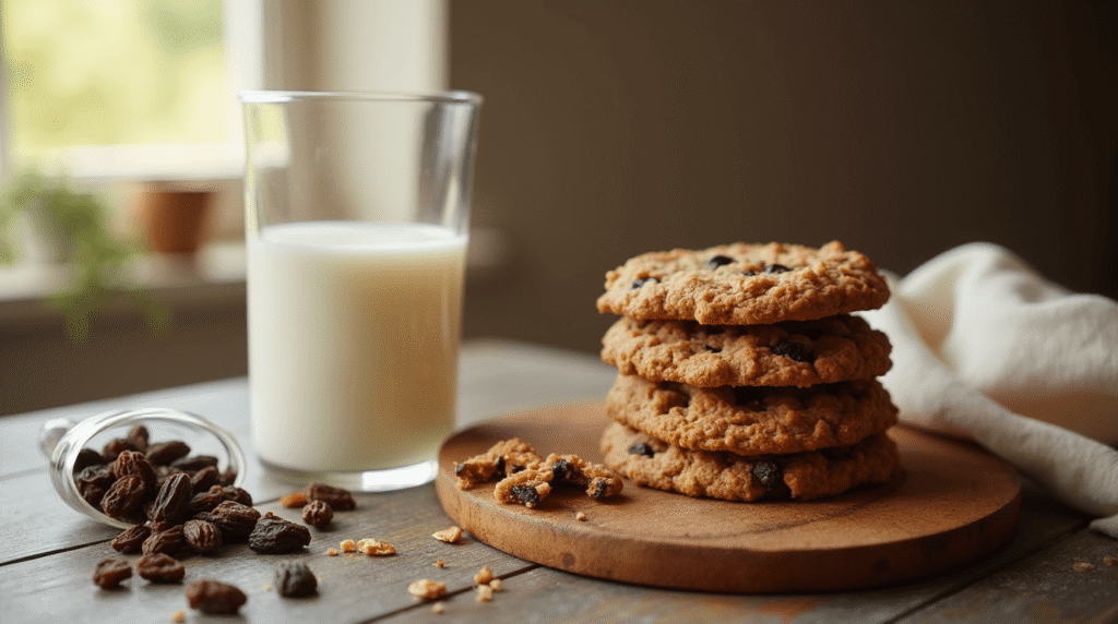Oatmeal Raisin Cookies: 7 Tips For Perfect Results