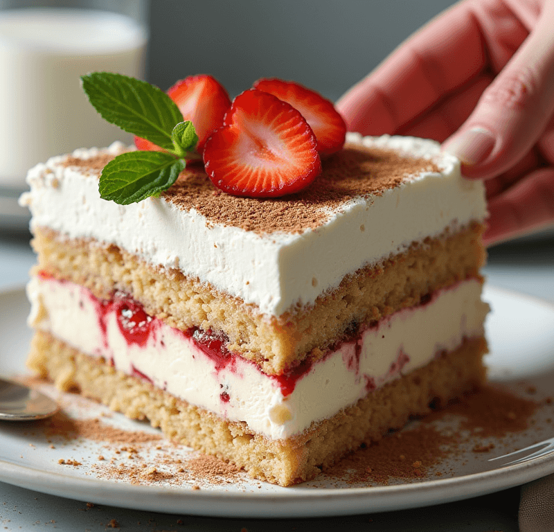 Icebox Cake: How to Make It in Just 15 Minutes