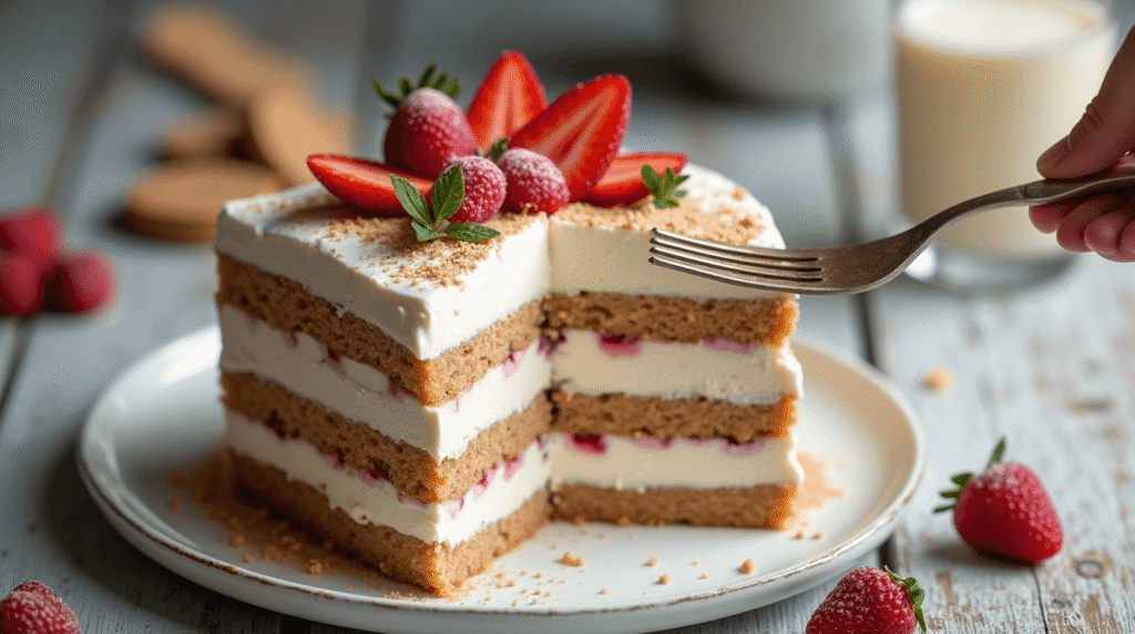 Icebox Cake: How to Make It in Just 15 Minutes