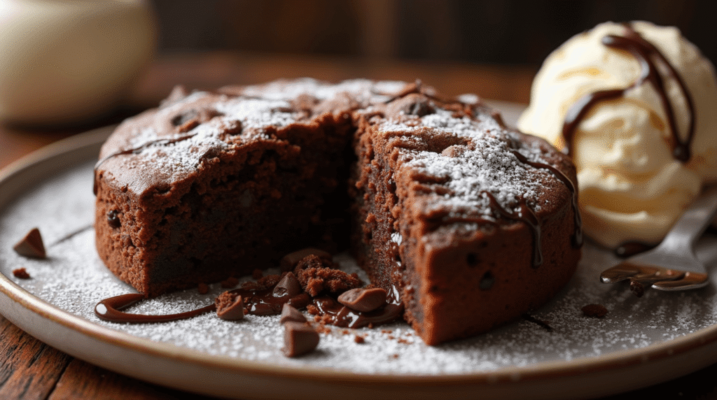 Brownie Cake: 5 Easy Steps to Bake the Perfect Dessert