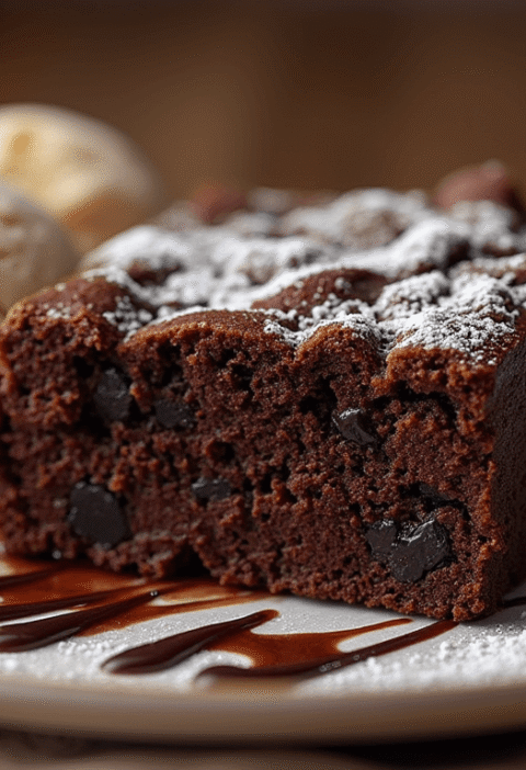 Brownie Cake: 5 Easy Steps to Bake the Perfect Dessert